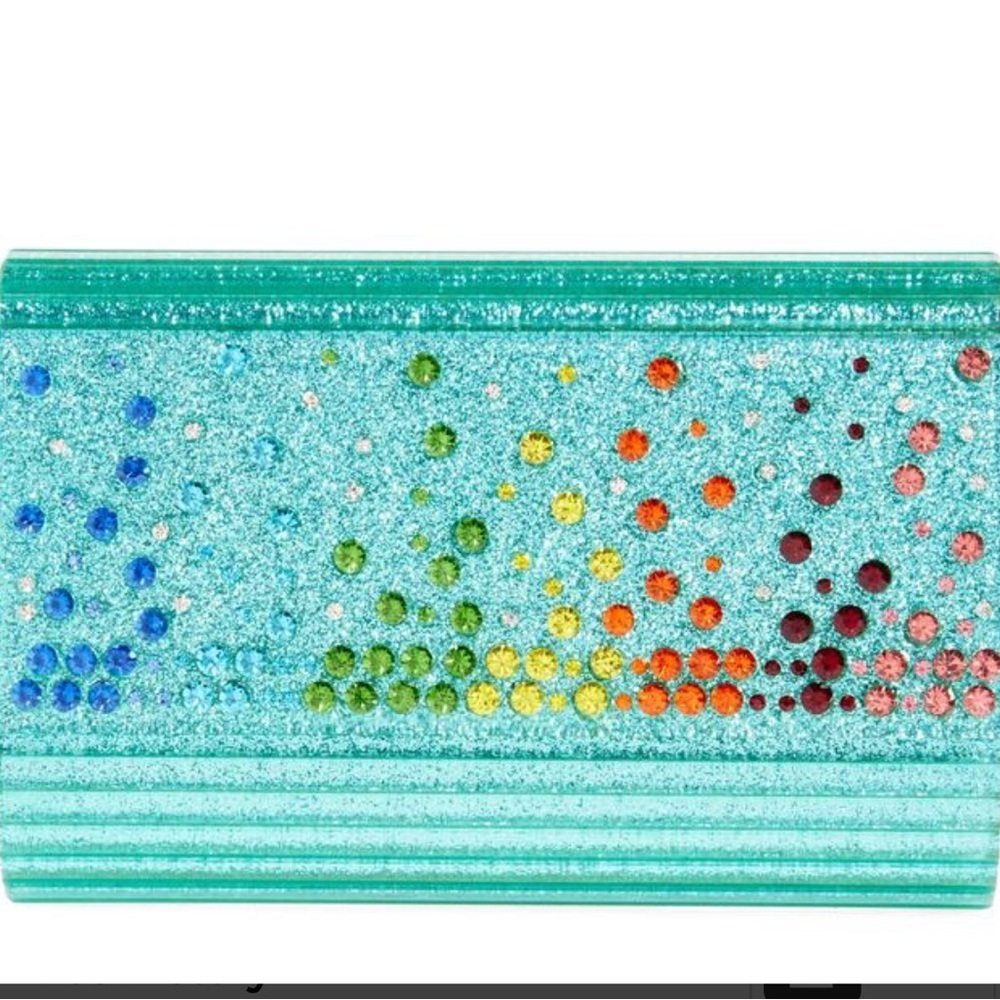 Kurt Geiger Party Clutch - Picture 5 of 7